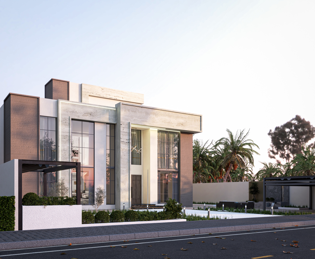 Modern Villa Design 2